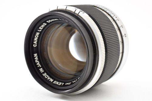 Objectif canon 50 mm - objectif,