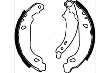 Mâchoire de frein BC 07430