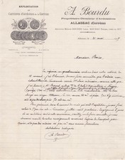 19 ALLASSAC carrier BOURDU