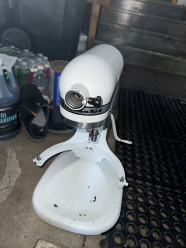 Kitchenaid heavy duty - duty, ksm5