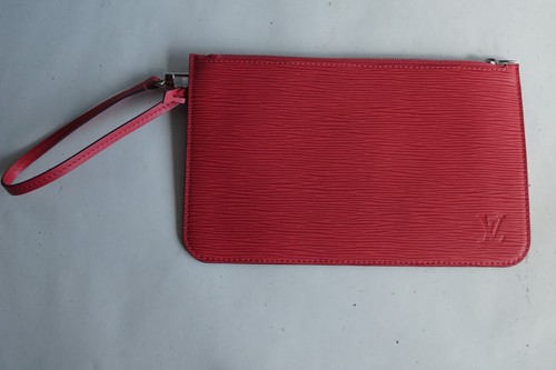 Louis vuitton pochette cuir - vuitton,
