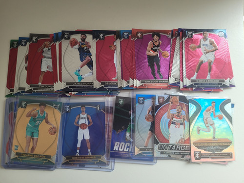 2024 2025 nba - panini, totally
