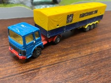 Camion majorette Renault saviem 1/60 série 3000