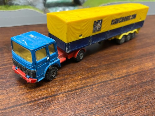 Camion majorette renault - majorette,