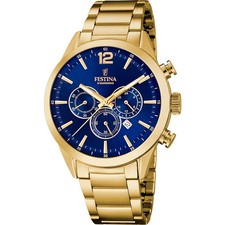 Montre chronographe Festina