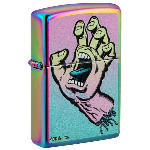 Zippo lighter santa cruz - zippo,