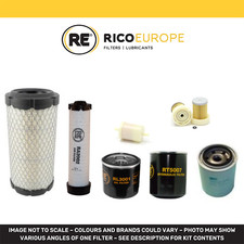 Kit De Service De Filtre