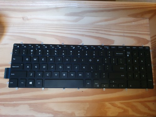 Clavier qwerty 03nvjk pour - 03nvjk,
