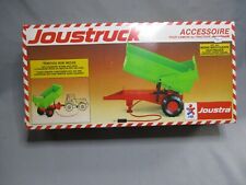 DV9300 JOUSTRA JOUSTRUCK MOTORCYCLE DUMPSTER ELECTRIC REF 4504 GOOD CONDITION
