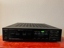 KENWOOD A-7G Computer Controlled Stereo Integrated Amplifier
