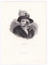 François Athanase Charette de La Contrie Révolution Française Guerre Vendée