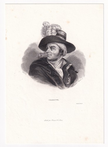 François athanase charette - athanase, de