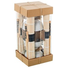 Set de 4 bols à sushi avec