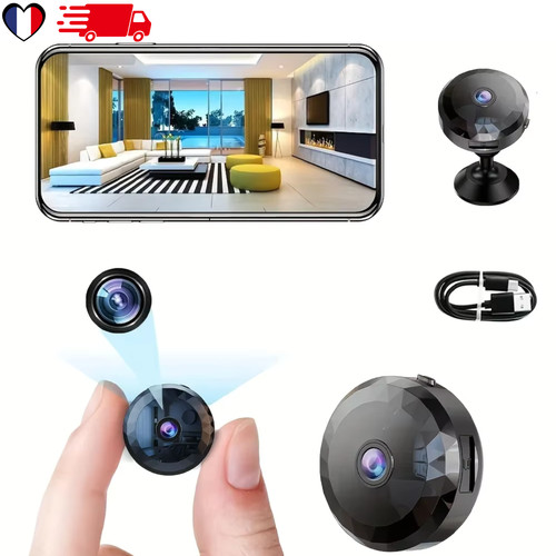 Mini caméra de - 🔎,