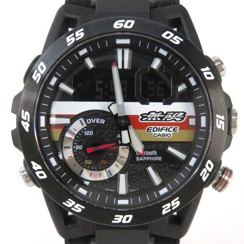 Casio edifice infinite - casio,