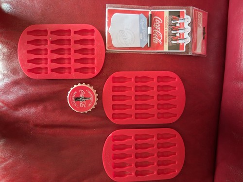 Lot objets coca cola - objets, coca-cola