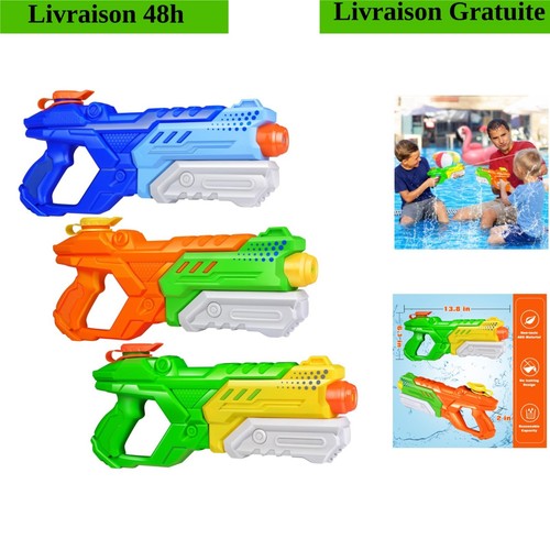 Pistolet eau 600ml pack - pistolet,