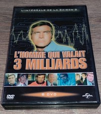 * COFFRET 6 DVD L HOMME QUI