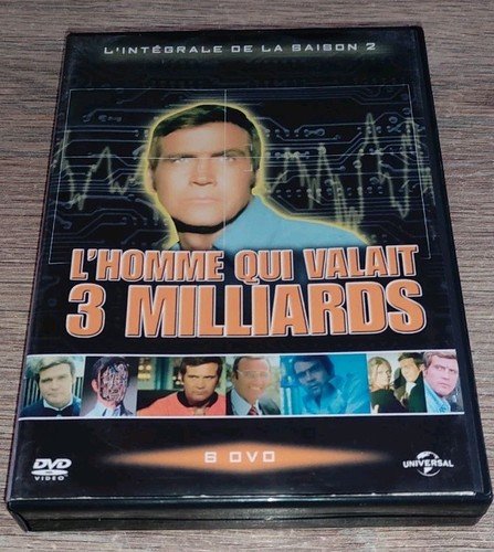 Coffret dvd l homme qui - *,