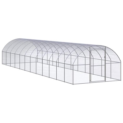 Poulailler extérieur 3x2x2 - poulailler, d'extérieur