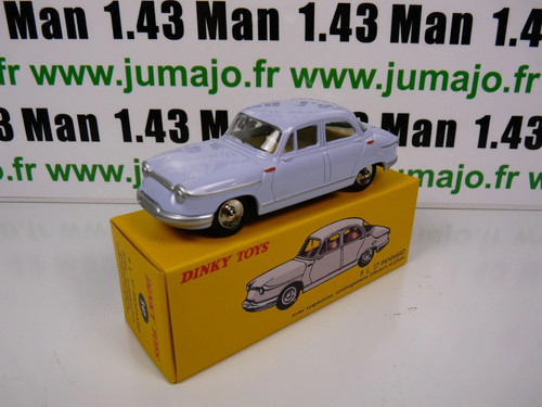 Dt85 voiture réédition - dt85, 1/43