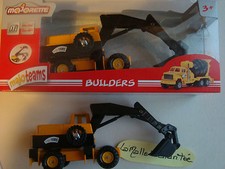 majorette tracto pelle