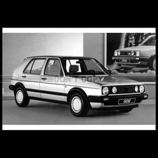 Photo A.039688 VOLKSWAGEN GOLF