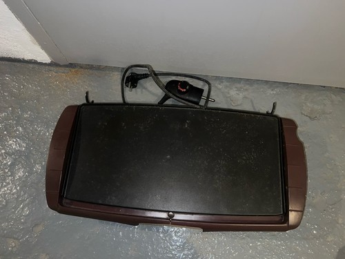 Tefal plancha malaga - plancha,
