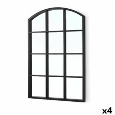 Miroir Murale Gift Decor Noir