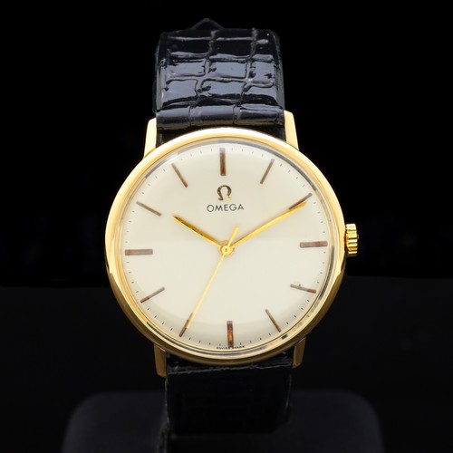 Omega 60s rose - 33, mm