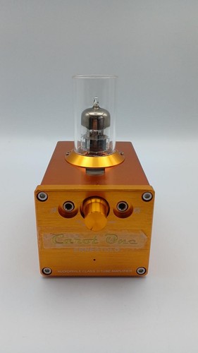 Carot one ernestolo1 tube amp - carot,