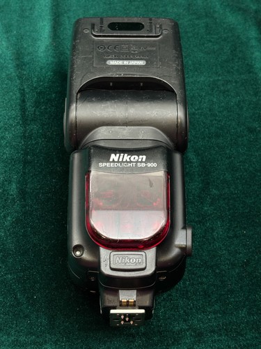 Nikon speedlight 900 pour - speedlight,
