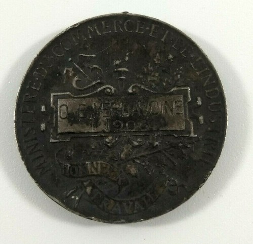 Medaille ministere commerce - ministere,