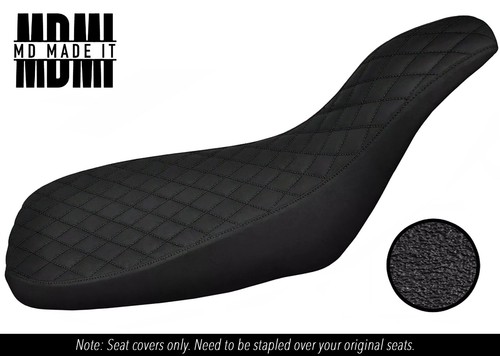 Couvre siège vinyl noir dual - vinyl,