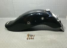 ♻️ Suzuki GZ 125 Marauder 1998 - 2013 Rear Mudguard Fender Black with Mount ♻️