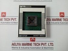 BPM SM112TQF Socket Module REV. A 94V-0 Revision. B
