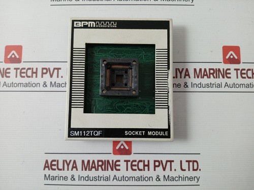 Bpm sm112tqf module - module, de