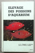 Elevage des Poissons