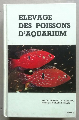 Elevage des poissons - elevage,