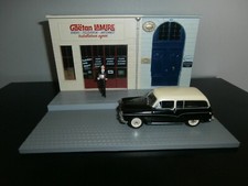 DIORAMA SIMCA P60 RANCH