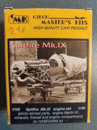 Cmk 4102 spitfire mk - cmk, ):