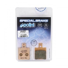 Plaquette de frein Polini pour