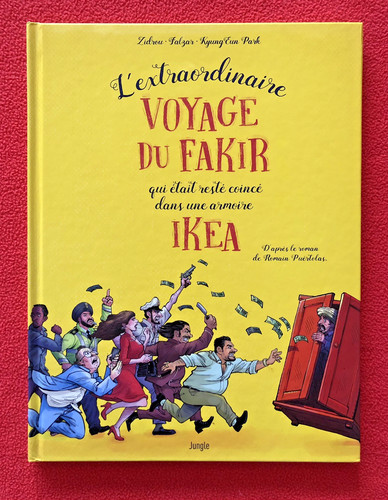 Extraordinaire voyage du - voyage,