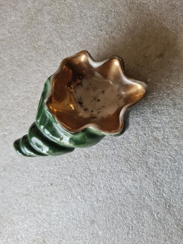 Cendrier vintage forme - cendrier,