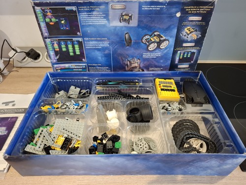 Lego mindstorm robotics - mindstorm,