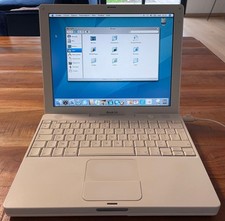 Ibook 1.33 GHZ PowerPC G4 12"