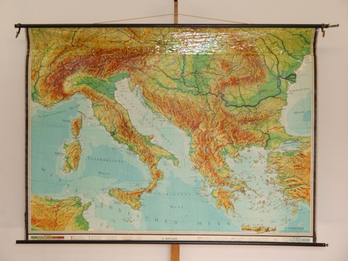 Italie balkans alpes - balkans,