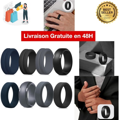 Lot bagues en - lot, de