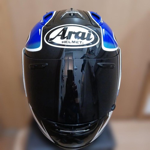 Arai full face - face, drudi