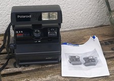 VÉRITABLE POLAROID MODÈLE
